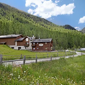 Agriturismo Bosco D'oro 4 Livigno